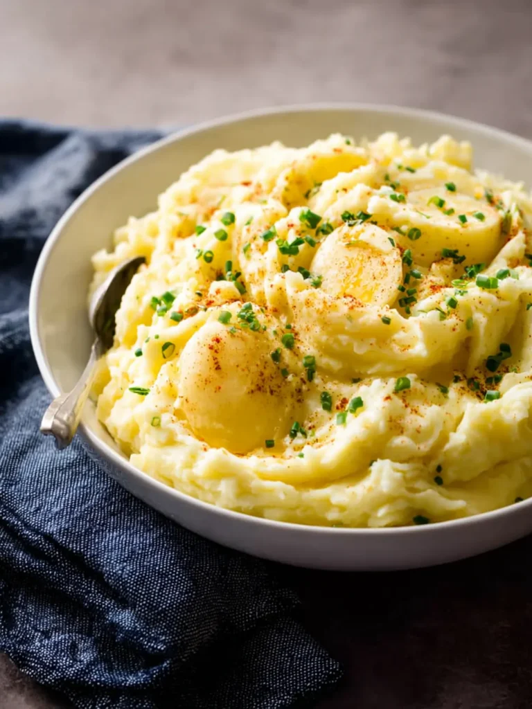 Instant Pot Mashed Potatoes First Image