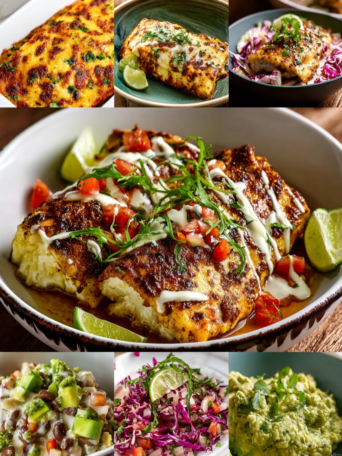 Keto Mexican Food Dinners First Image