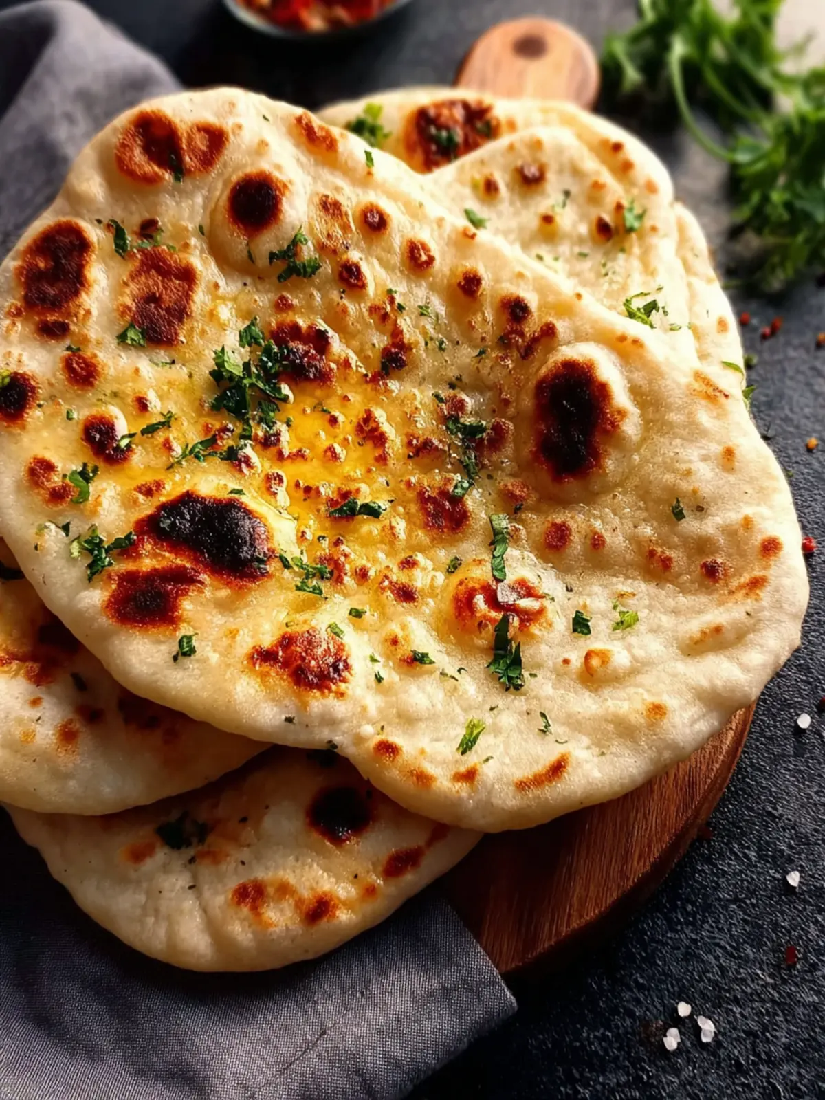 Naan Bread First Image