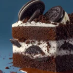 Oreo Cake First Image