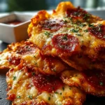 Pizza Chips Recipe First Image