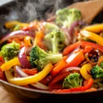 Ultimate Sauteed Vegetables First Image
