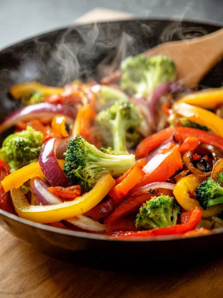 Ultimate Sauteed Vegetables First Image