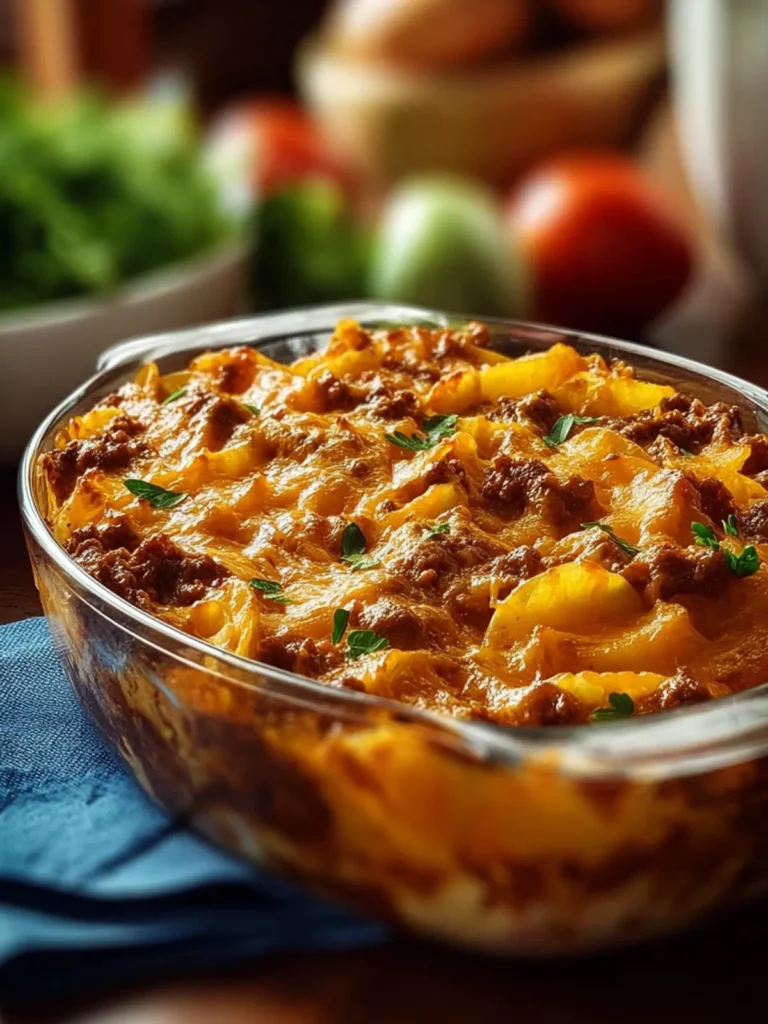 Amish Casserole First Image