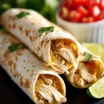 Chicken Taquitos First Image