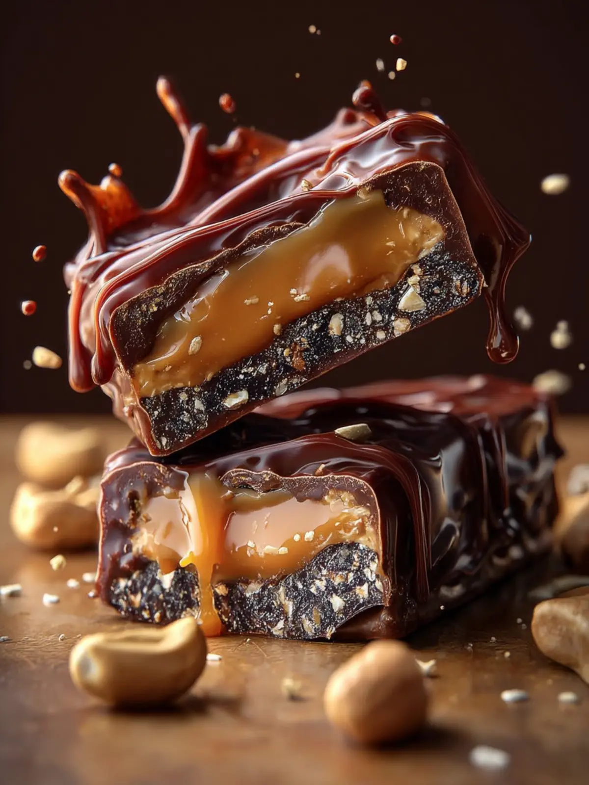 Date Snickers First Image