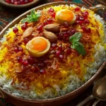 Persian Jeweled Rice First Image