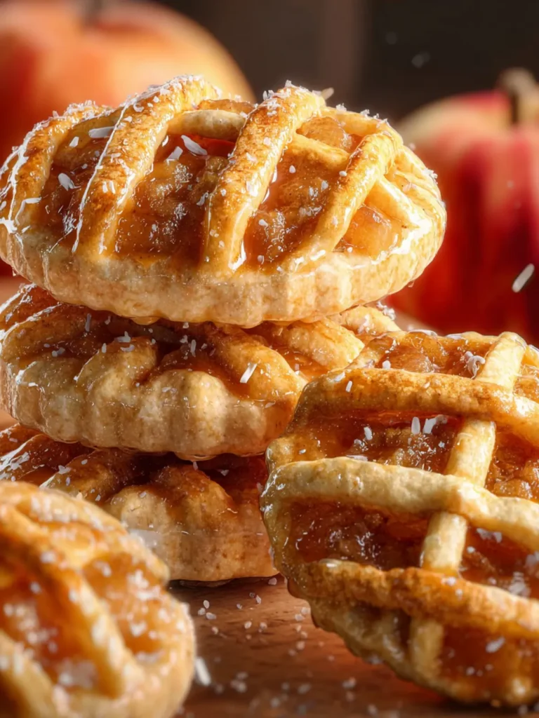 apple pie cookies First Image