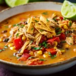 chick fil a tortilla soup copycat First Image